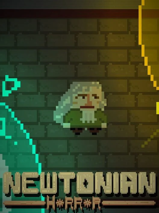 Couverture de Newtonian Horror