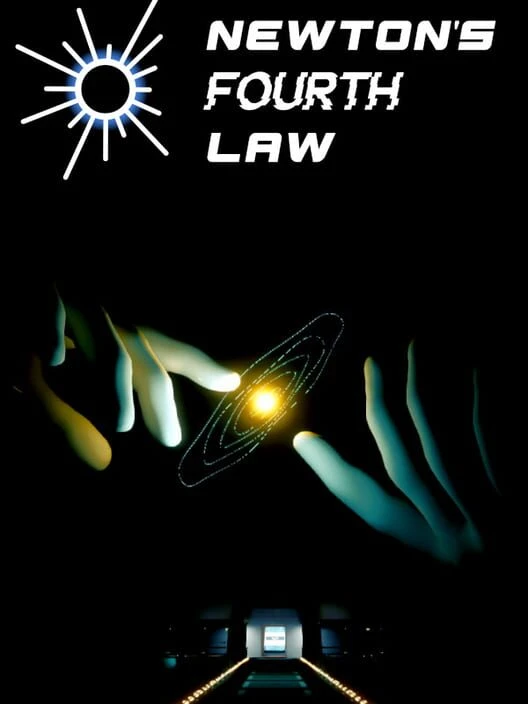 Couverture de Newton's Fourth Law