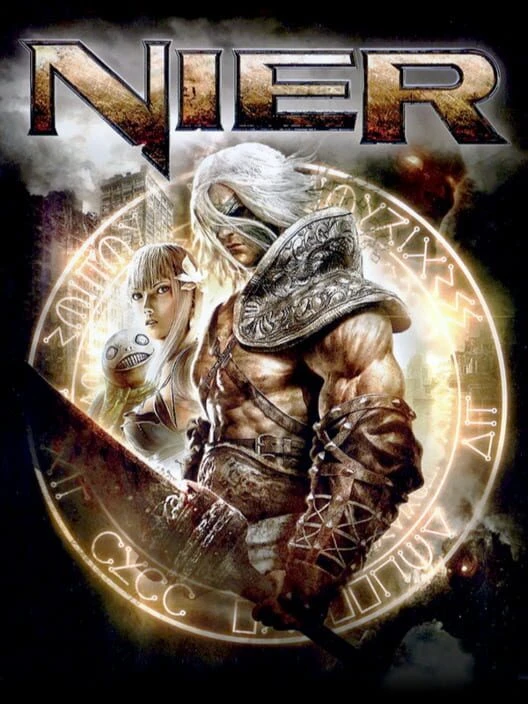 Couverture de NieR