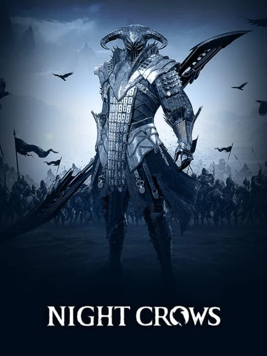 Couverture de Night Crows
