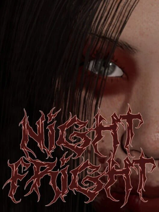 Couverture de Night Fright