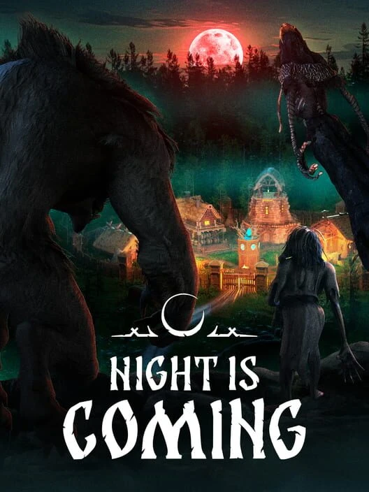 Couverture de Night is Coming