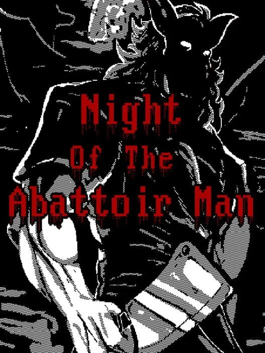 Couverture de Night of The Abattoir Man