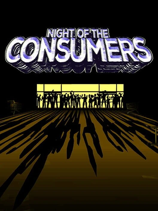 Couverture de Night of the Consumers