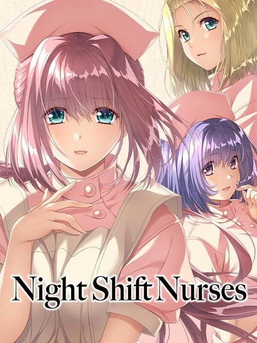 Couverture de Night Shift Nurses