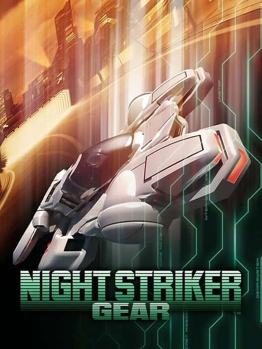 Couverture de Night Striker Gear