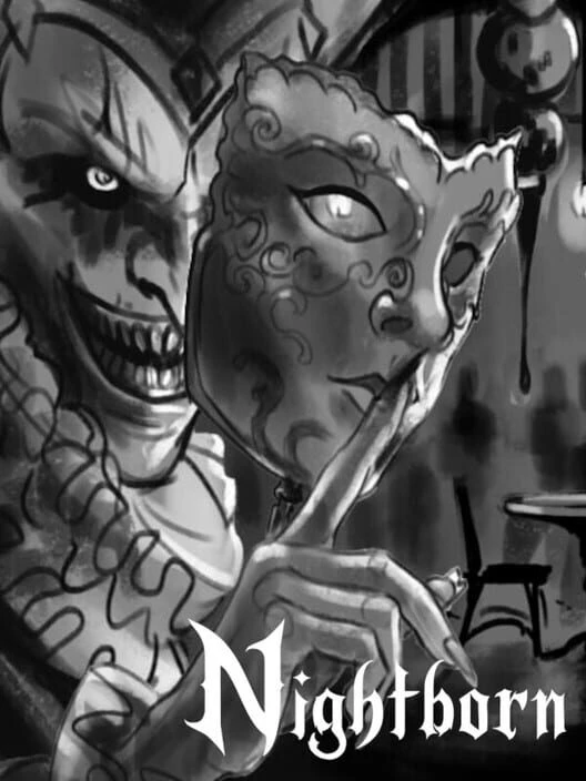 Couverture de Nightborn