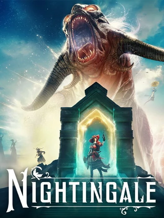 Couverture de Nightingale