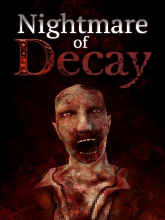 Couverture de Nightmare of Decay