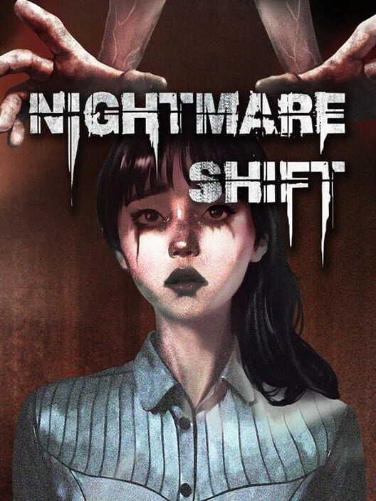 Couverture de Nightmare Shift