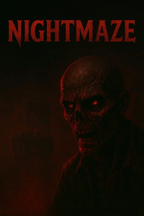 Couverture de NightMaze
