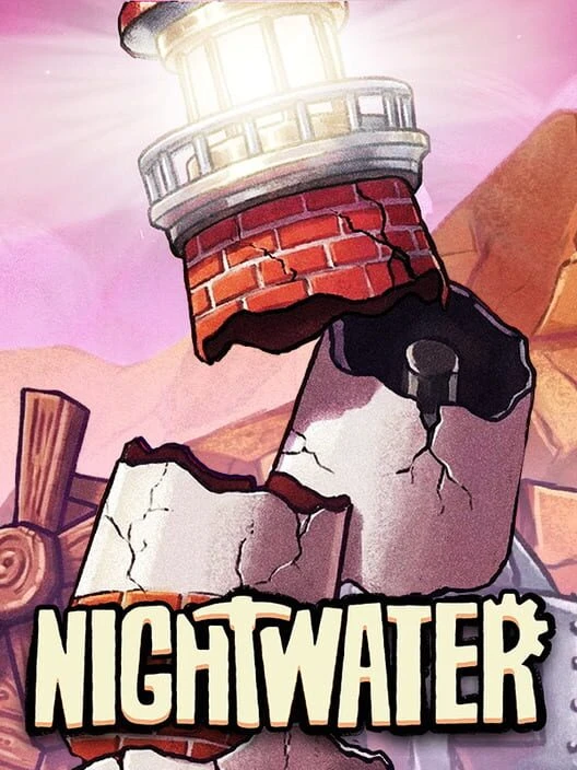 Couverture de Nightwater