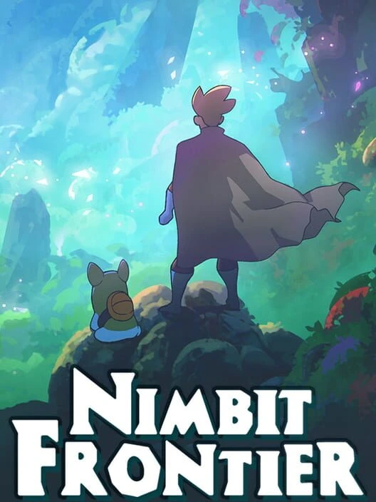 Couverture de Nimbit Frontier