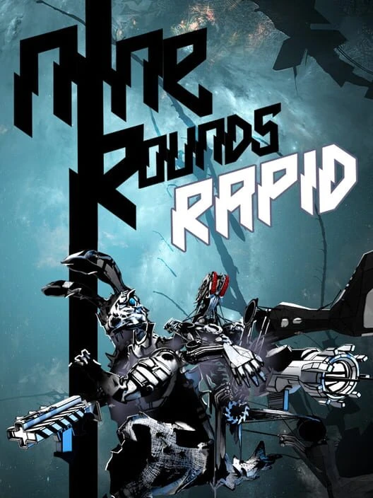 Couverture de Nine Rounds Rapid