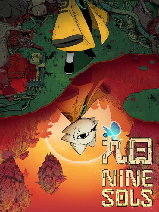 Couverture de Nine Sols