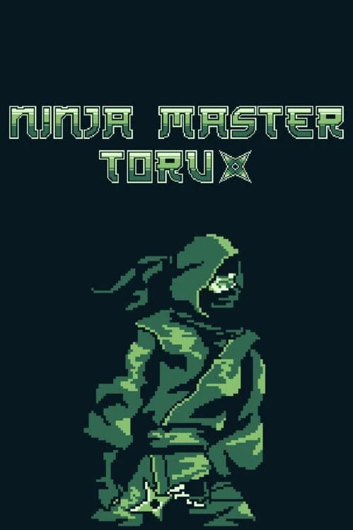 Couverture de Ninja Master Toru
