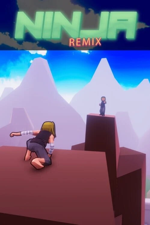 Couverture de Ninja Remix