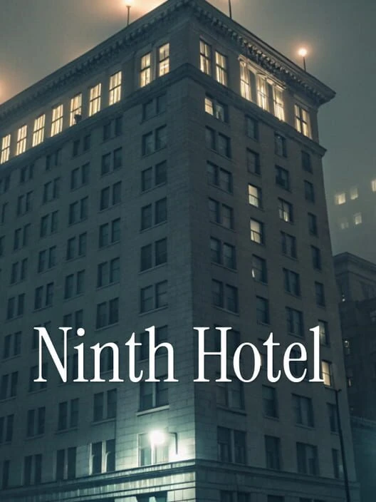 Couverture de Ninth Hotel