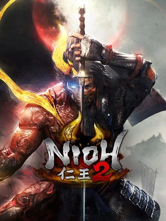 Couverture de Nioh 2