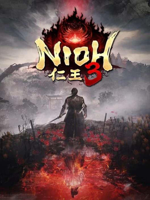Couverture de Nioh 3