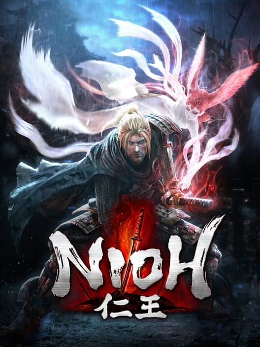Couverture de Nioh