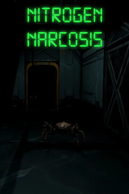 Couverture de Nitrogen Narcosis