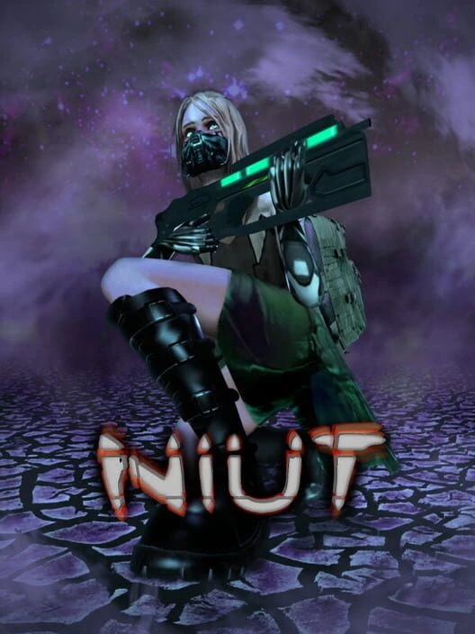 Couverture de Niut