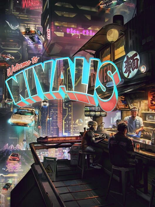 Couverture de Nivalis