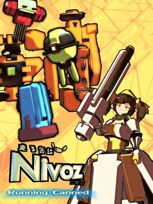 Couverture de Nivoz Running Canned