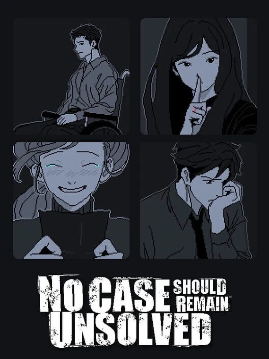 Couverture de No Case Should Remain Unsolved