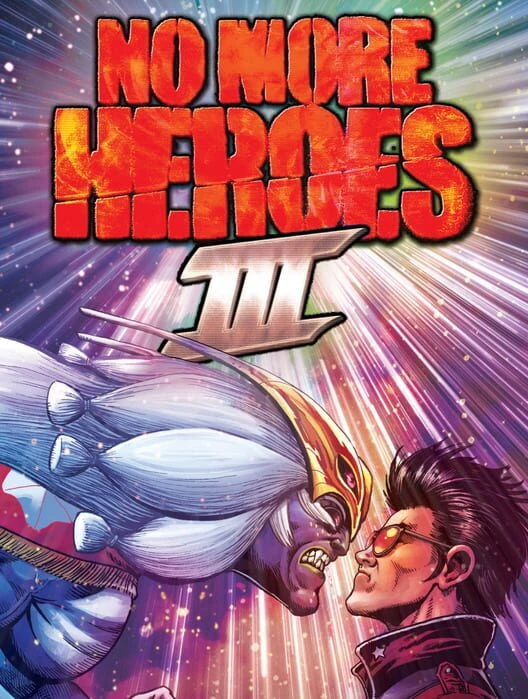 Couverture de No More Heroes III