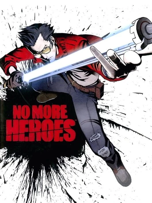 Couverture de No More Heroes