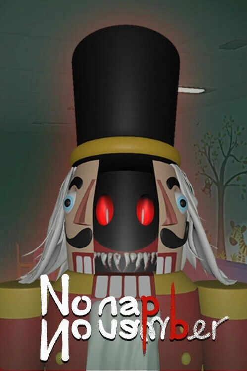 Couverture de No Nap November