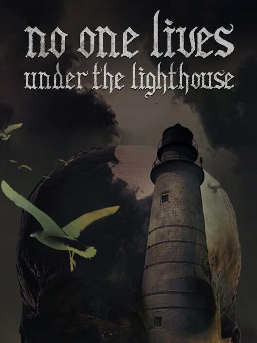 Couverture de No One Lives Under the Lighthouse