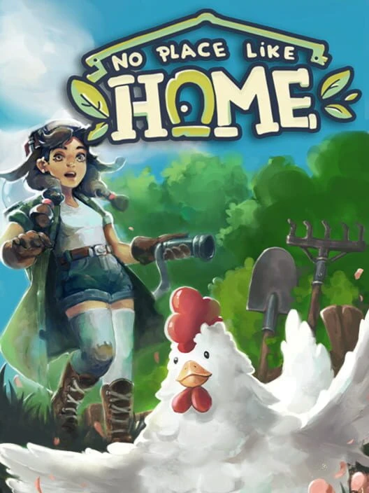 Couverture de No Place Like Home