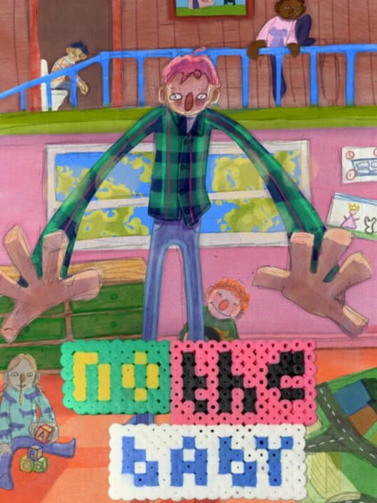 Couverture de No the Baby