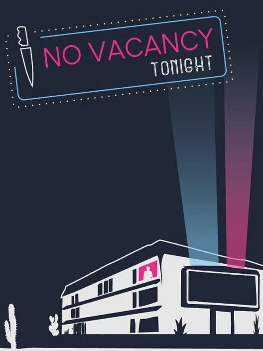 Couverture de No Vacancy Tonight