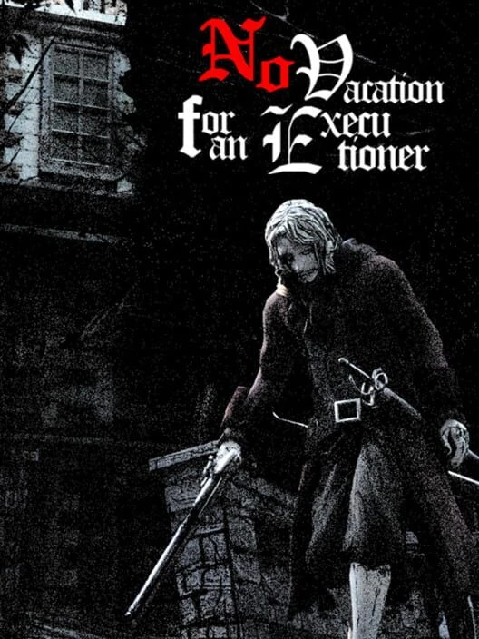 Couverture de No Vacation for an Executioner