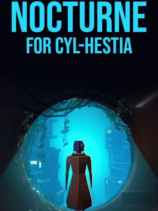 Couverture de Nocturne for Cyl-Hestia