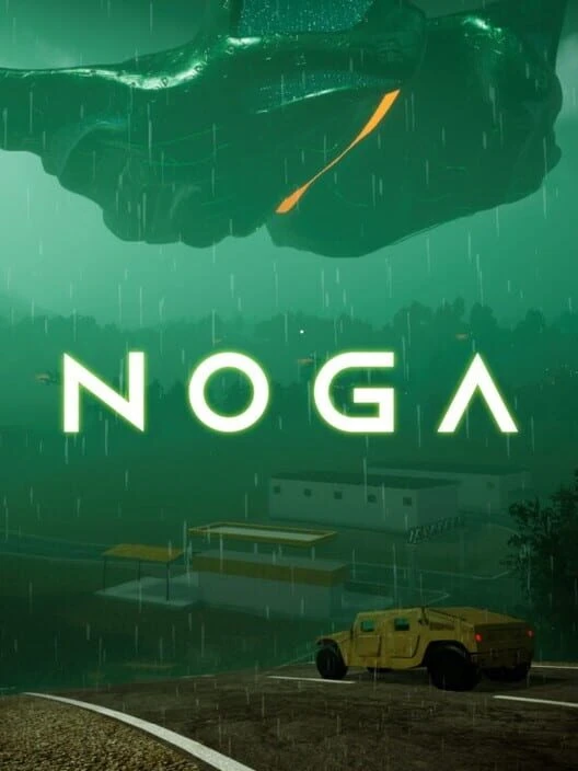 Couverture de Noga