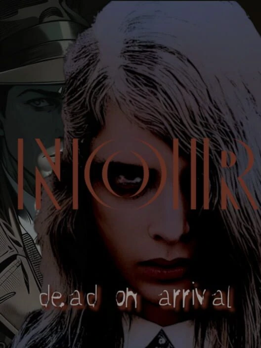 Couverture de NOIR: Dead On Arrival