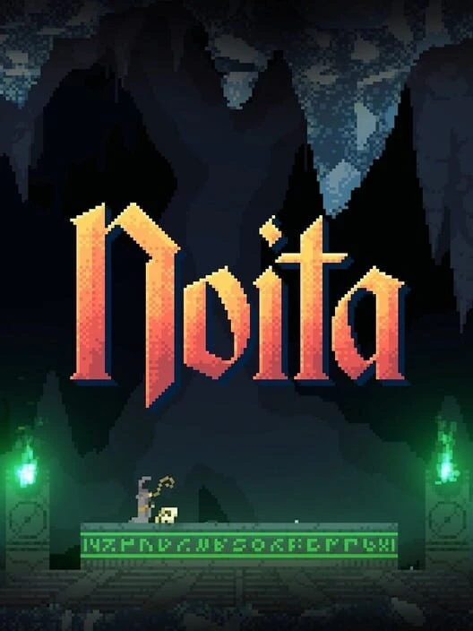 Couverture de Noita