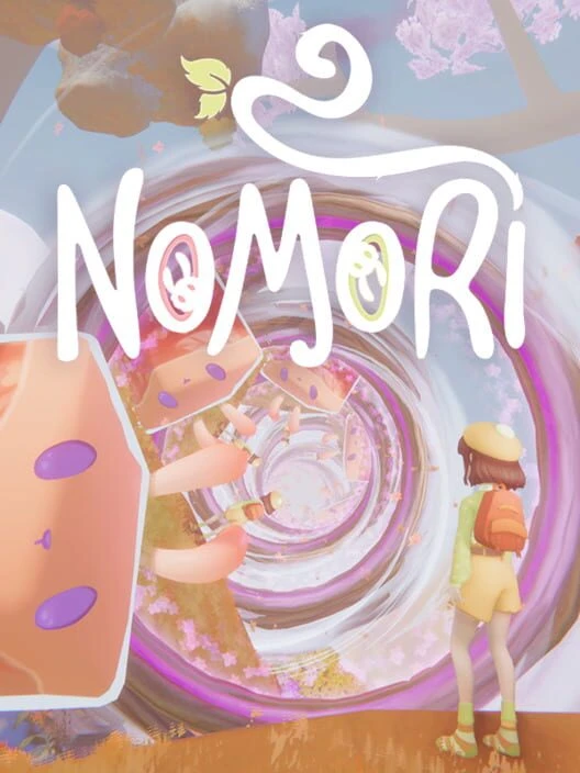 Couverture de Nomori
