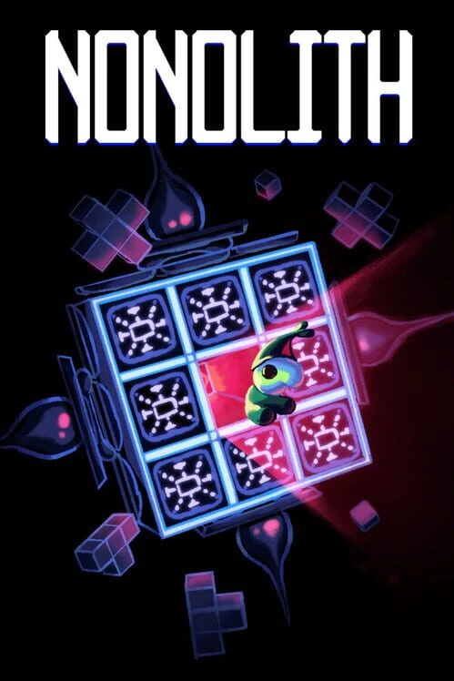 Couverture de Nonolith