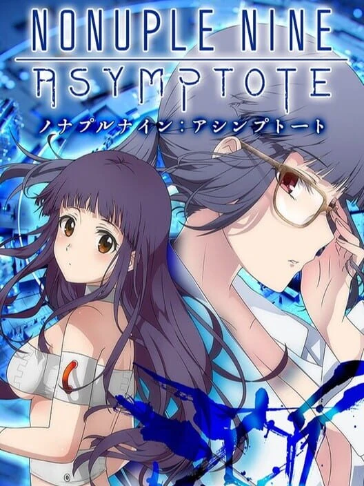 Couverture de Nonuple Nine: Asymptote
