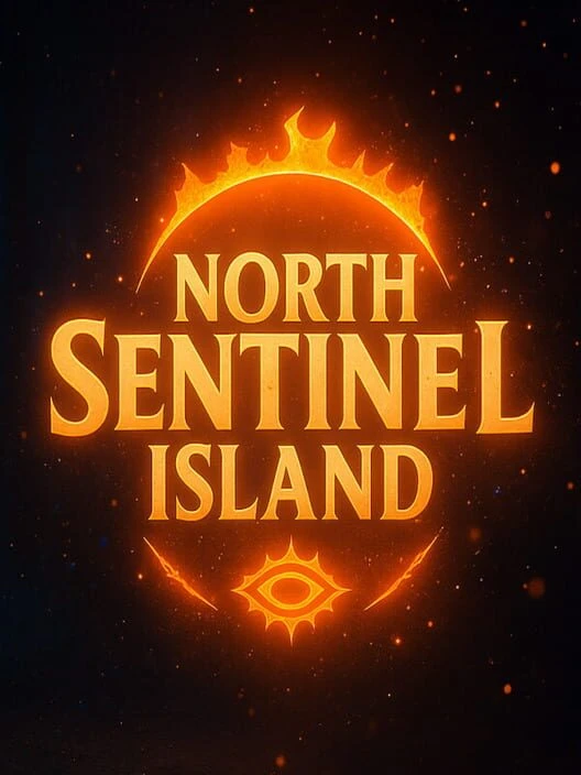 Couverture de North Sentinel Island