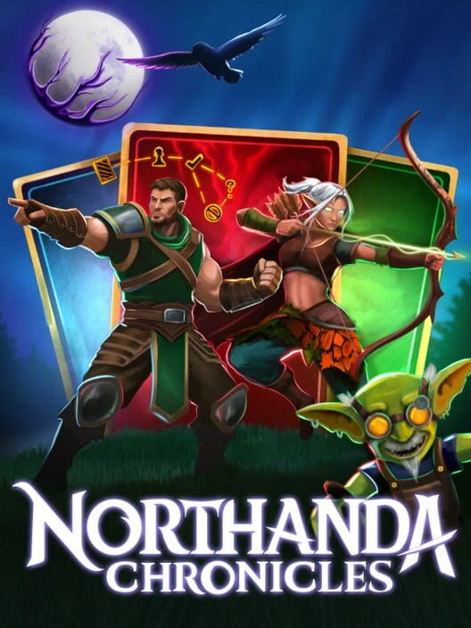 Couverture de Northanda Chronicles