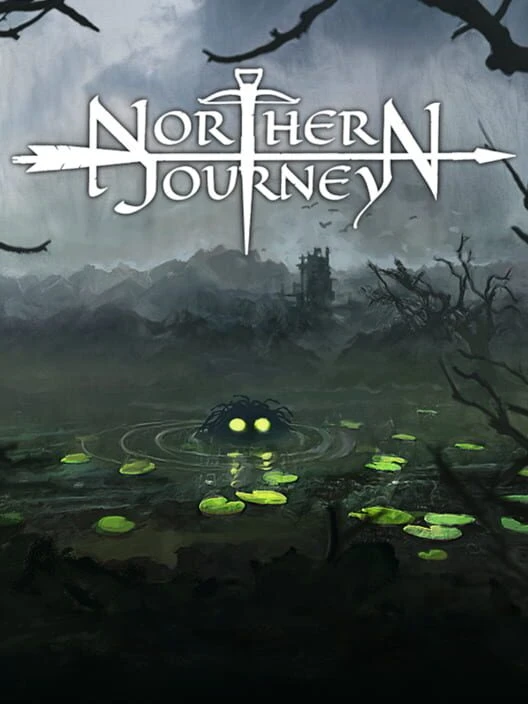 Couverture de Northern Journey