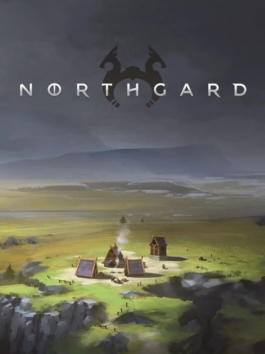Couverture de Northgard