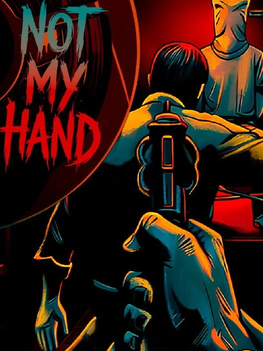 Couverture de Not My Hand